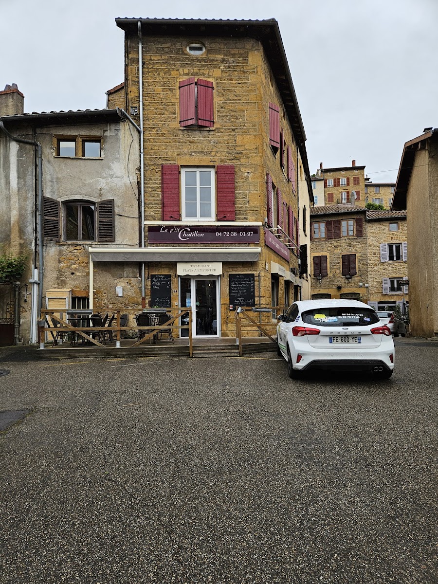 Le P'tit Châtillon Photos 2
